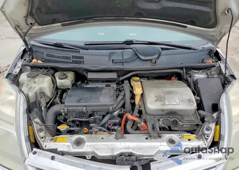 2006 Toyota Prius Base z USA, uszkodzony, nr VIN JTDKB20U767078163